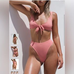 437 Kenzie top and Aubrey bottoms